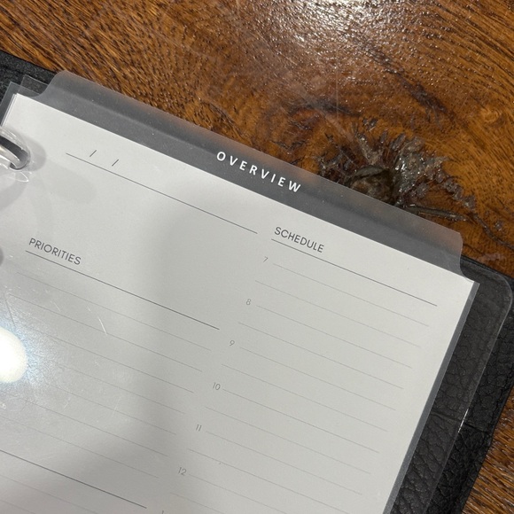 Cloth and Paper Planner bundle - Picture 11 of 13